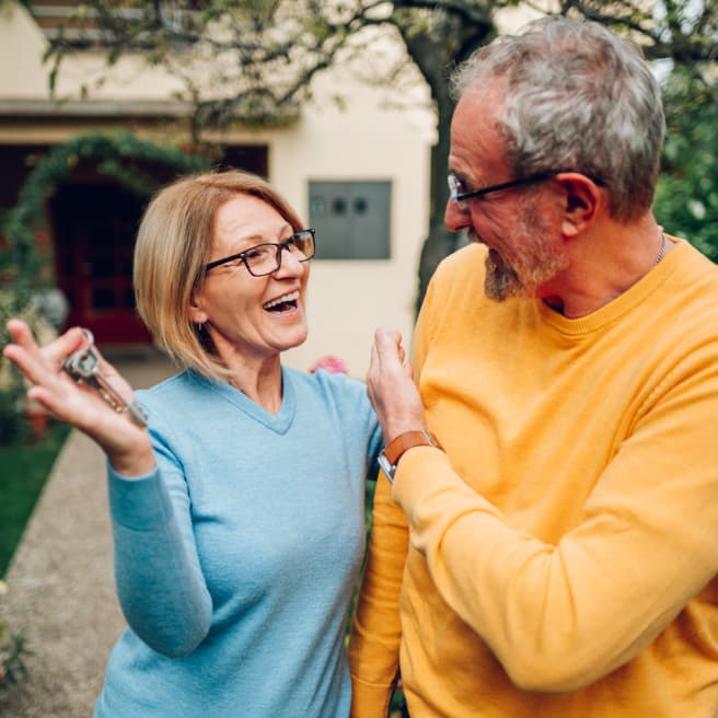 Coppia felice vende casa a Cinisello Balsamo