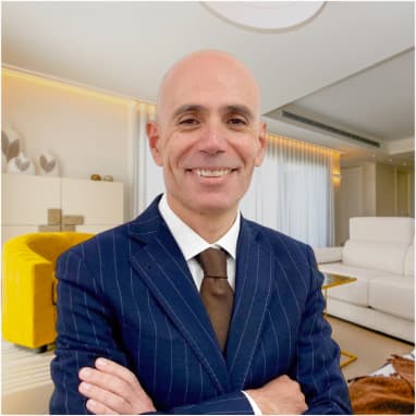 Filippo Lo Monaco CEO Casa Comune