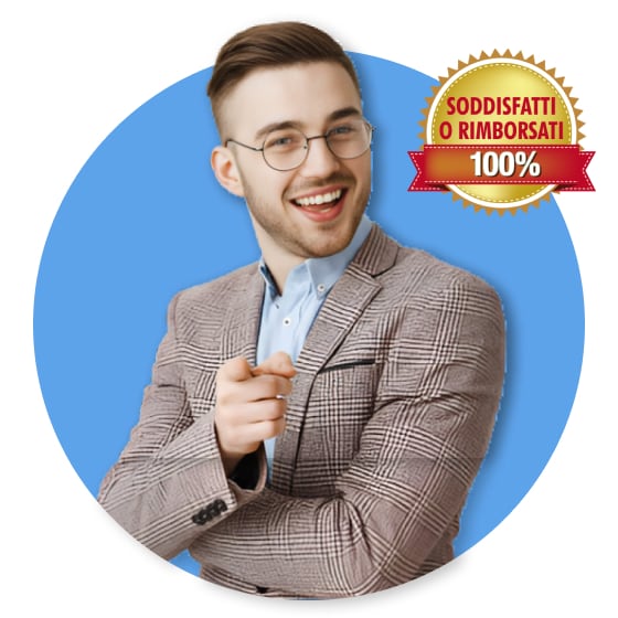 Soddisfatti o rimborsati: vendiamo casa o ti paghiamo Soddisfatti o rimborsati con Casa Comune immobiliare